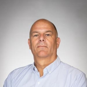 Photo of Mr Marcus Cooper