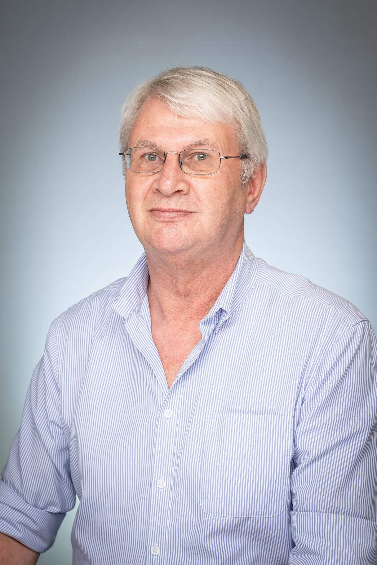 Photo of Mr Paul Stone