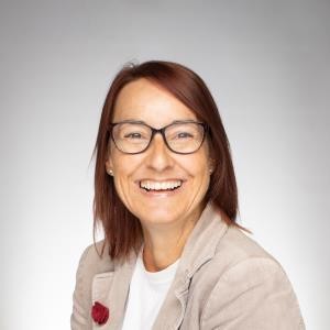 Photo of Mrs Claire Falla