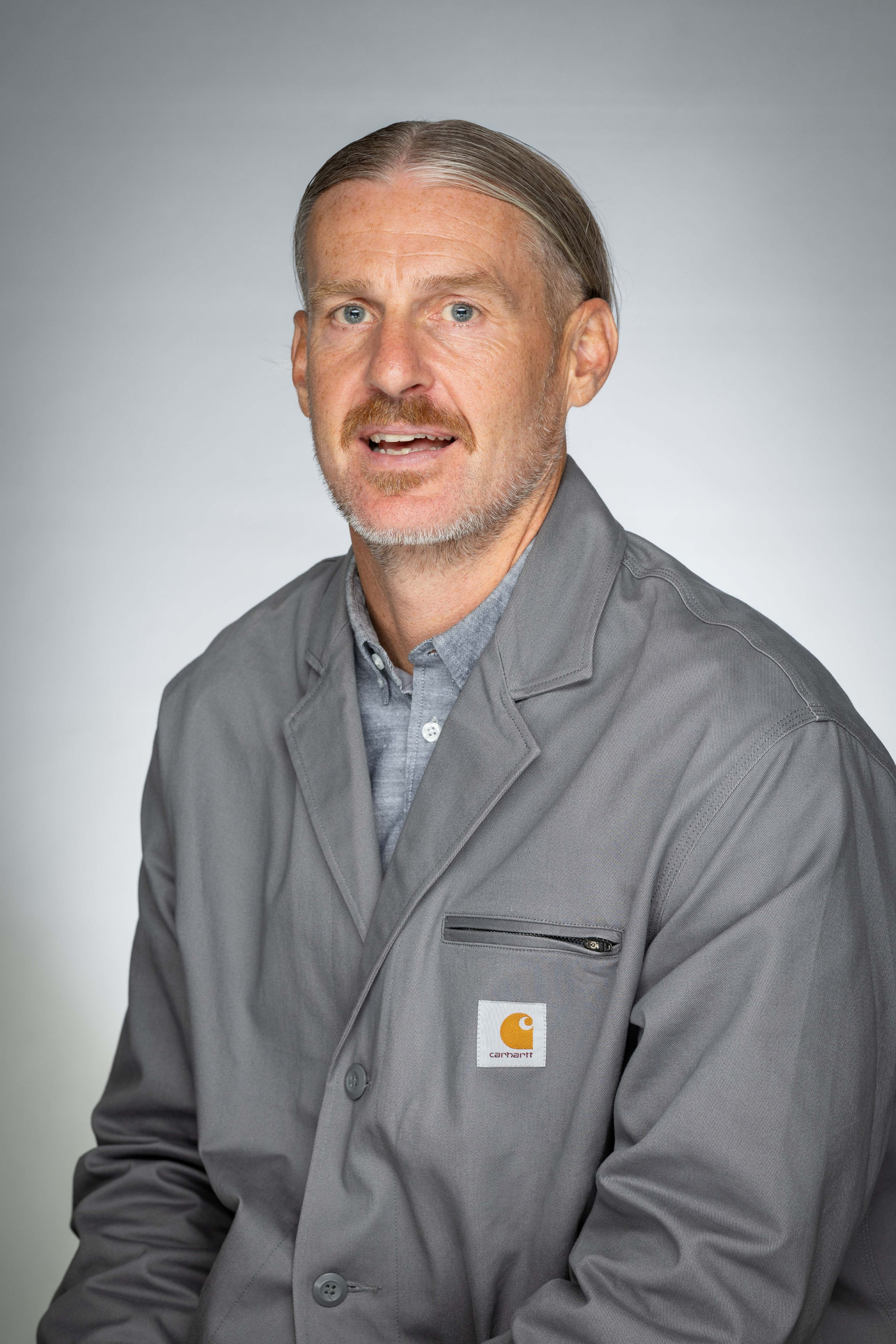Photo of Mr Ian Hughes