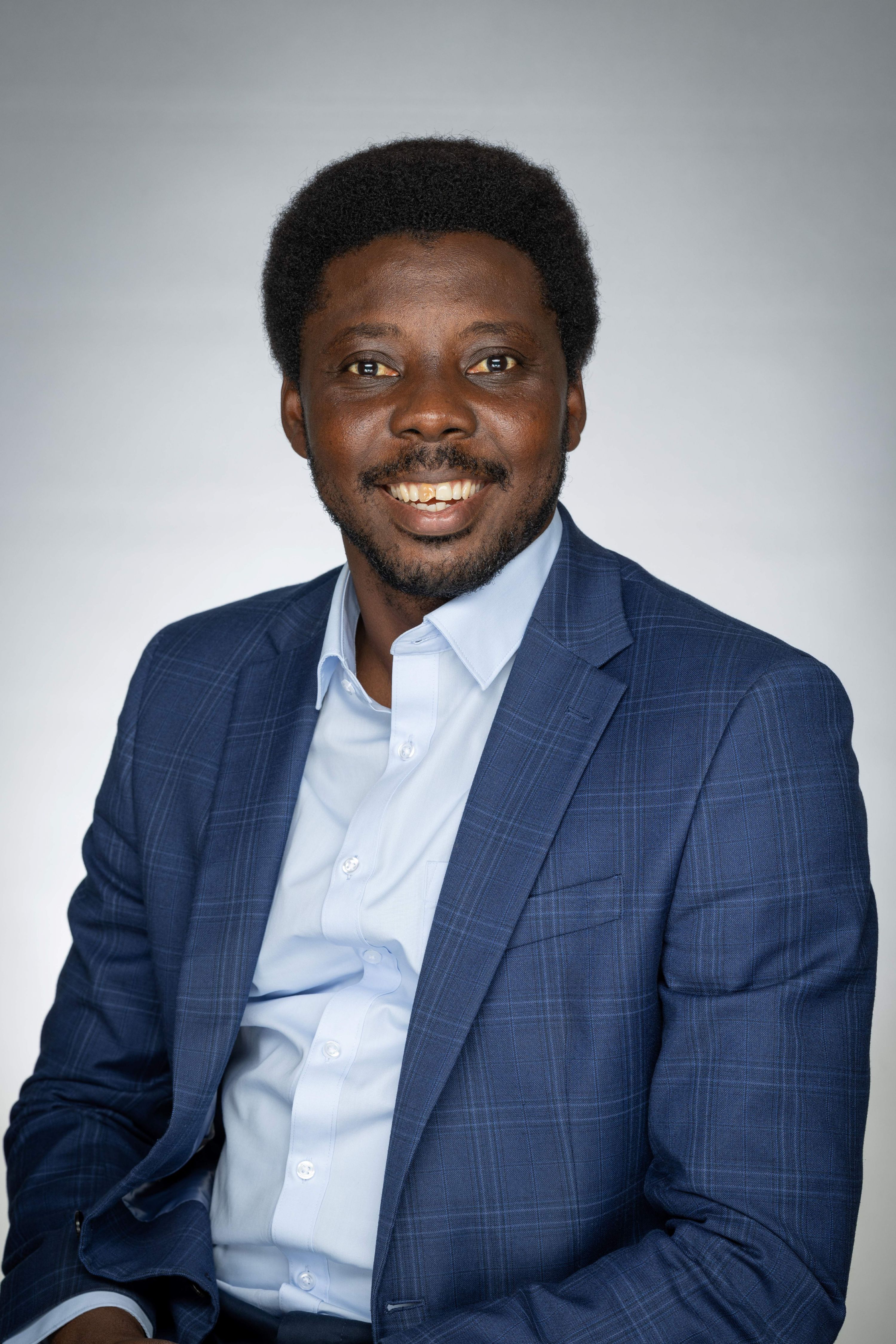 Photo of Mr Temitayo Ogunti