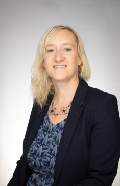 Photo of Mrs Debbie Bideau