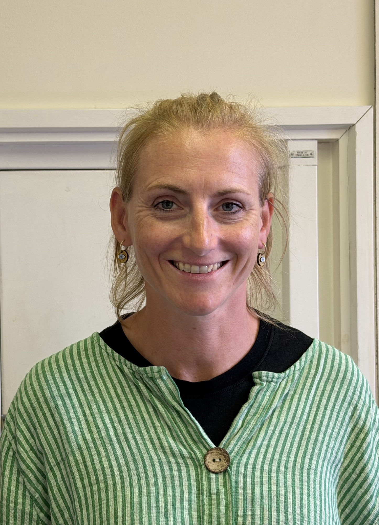 Photo of Caroline Carr