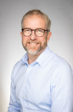 Photo of Mr Ed Gregson