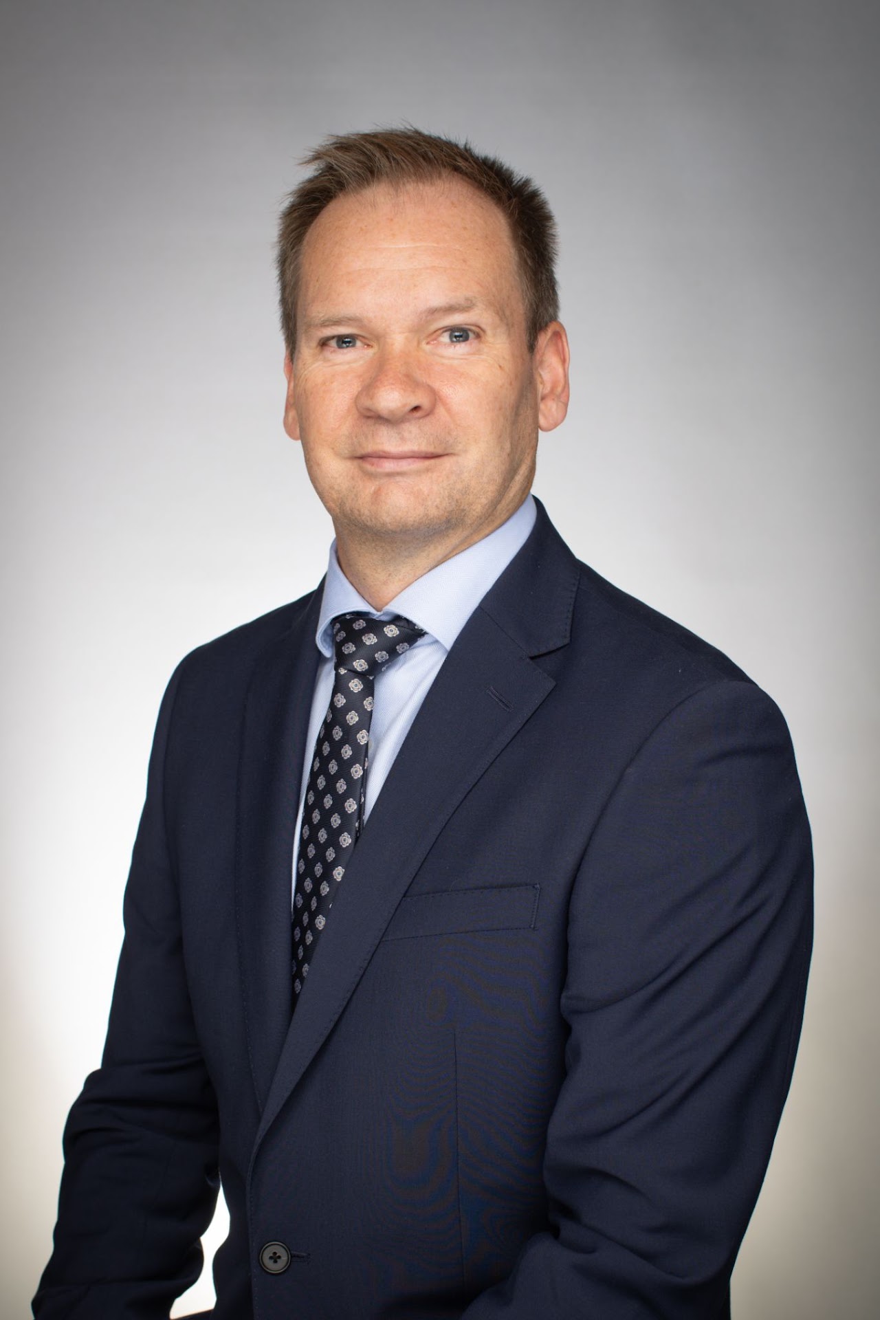 Photo of Mr Patrick Fox