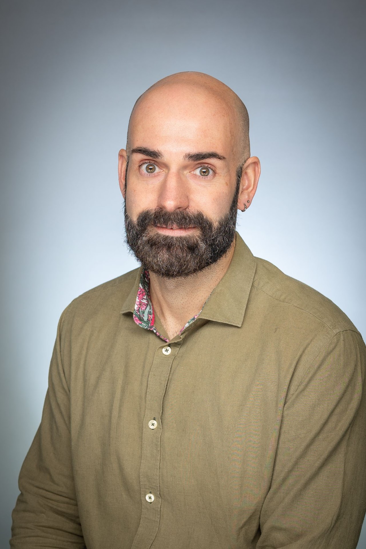 Photo of Mr Karl Moherndl